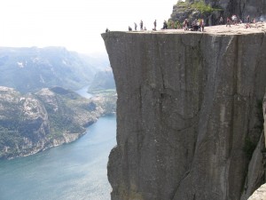 Prekestolen 2012