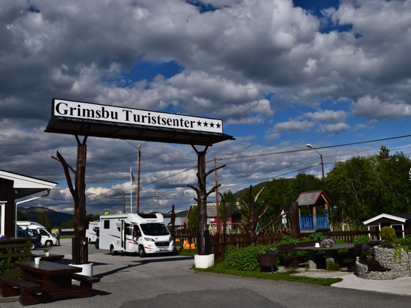 Grimsbu Camping 2016 2