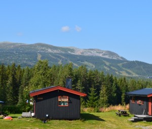 Trysil Hyttegrend Hedmark Noorwegen Hytter 1