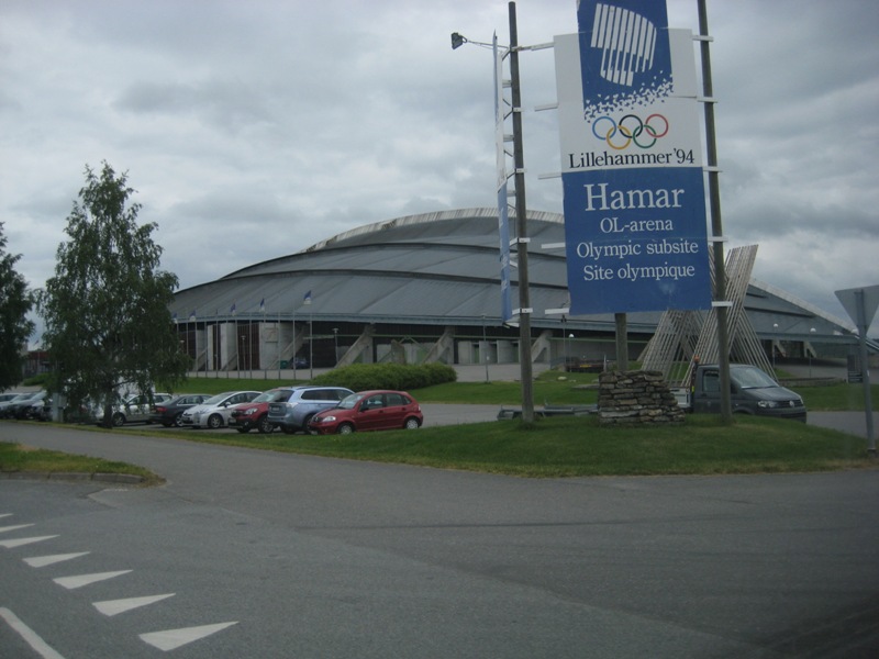 Vikingskipet Hamar 2016