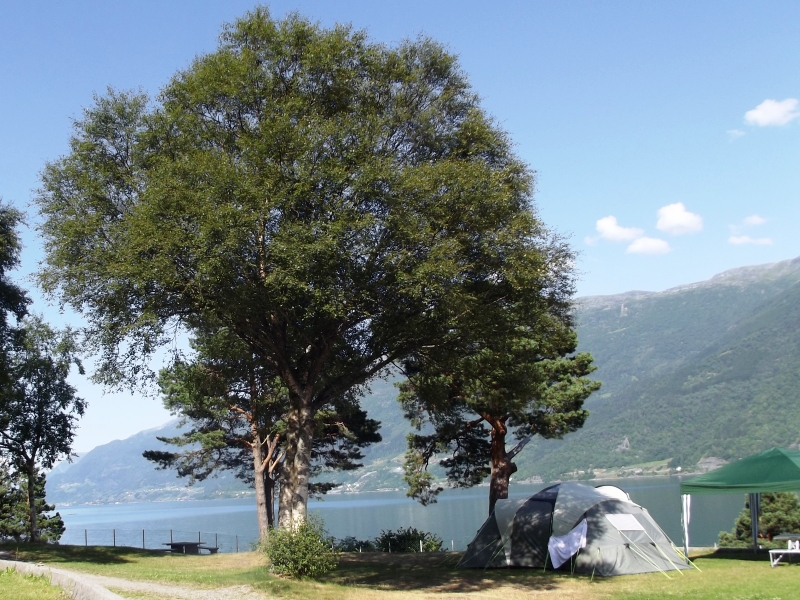 Eikhamrane Camping 2016 2
