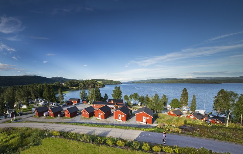 Follingstua Camping Steinkjer