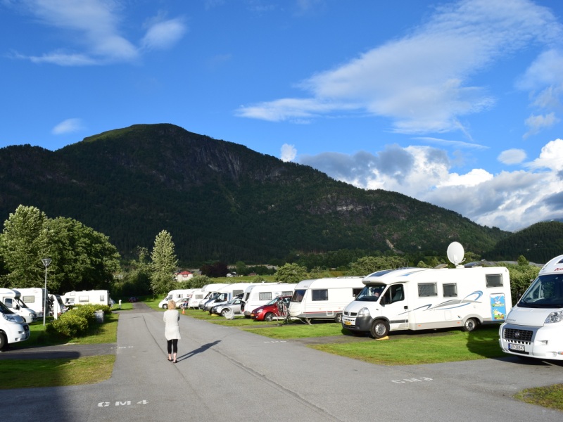 Forde Guesthouse & Camping 2016 1