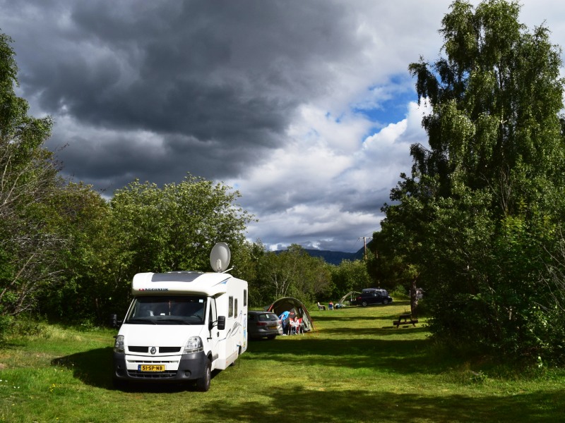 Gjeilo Camping Skjak 2016 1