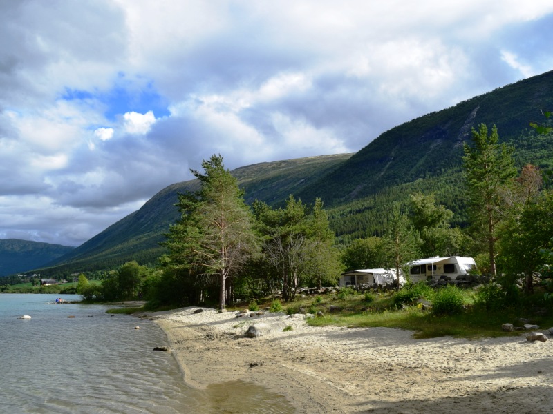 Gjeilo Camping Skjak 2016 3
