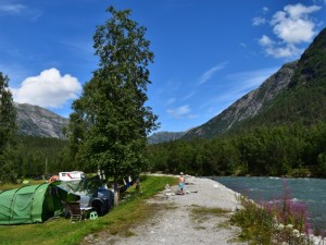 Jostedal Camping 2016 3
