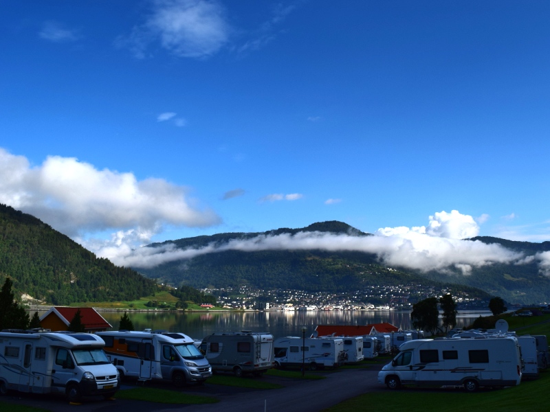 Kjornes Camping Sogndal 2016 1