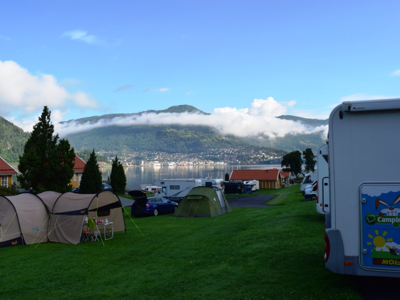 Kjornes Camping Sogndal 2016 2