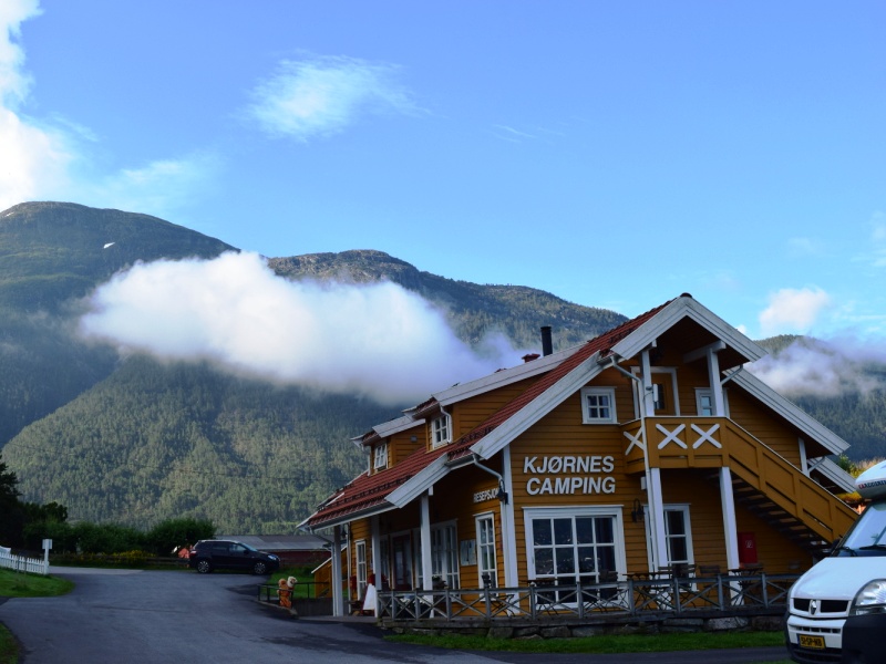 Kjornes Camping Sogndal 2016 3