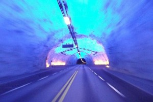 Laerdal tunnel 2016 1