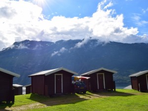 Lofthus Camping 2016 3