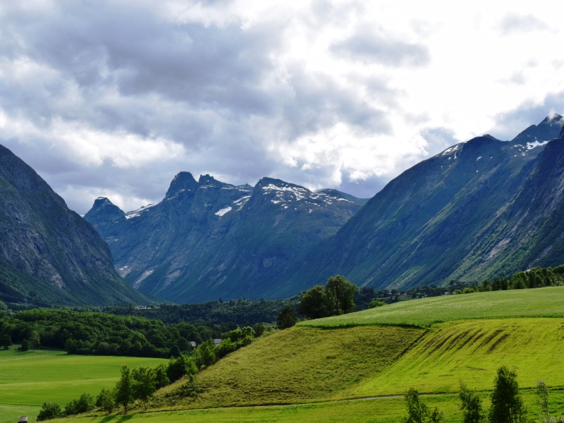 Mjelva Camping Andalsnes 2016 2