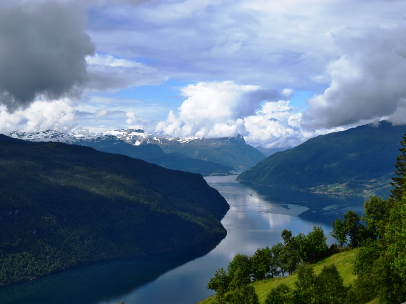 Panoramavegen Nordfjord 2016 1