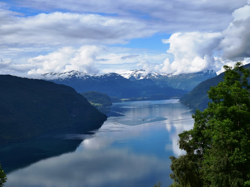Panoramavegen Nordfjord 2016 2