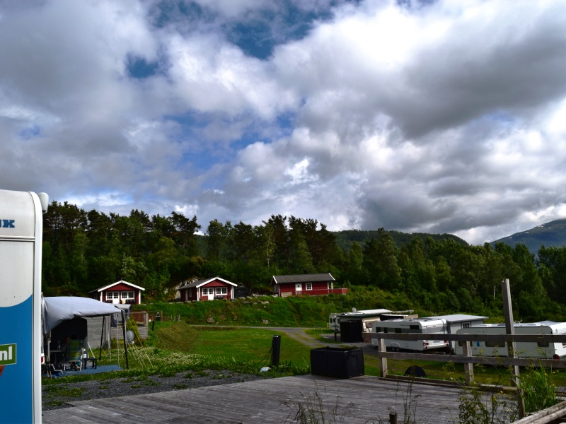 PlusCamp Nore Fjordsenter 2016 1