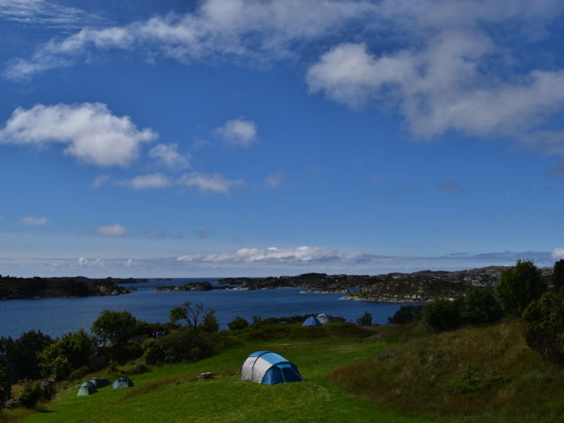 Skogtun Camping 2016 7