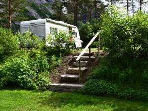 Trollveggen Camping Andalsnes 2016 5