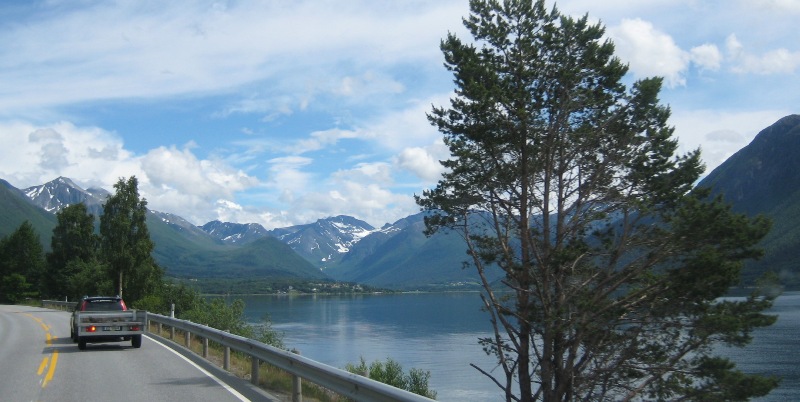 onderweg naar Andalsnes 2016 3