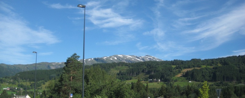 onderweg naar Flam 2016 1