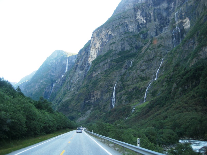 onderweg naar Flam 2016 2