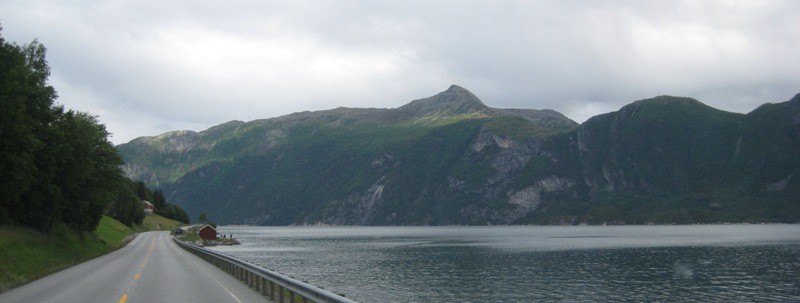 onderweg naar Molde 2016 1