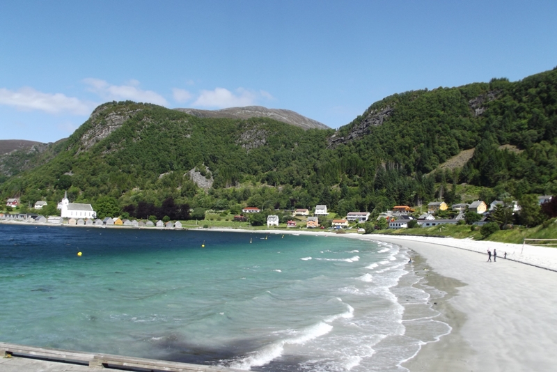 strand van Selje 2016