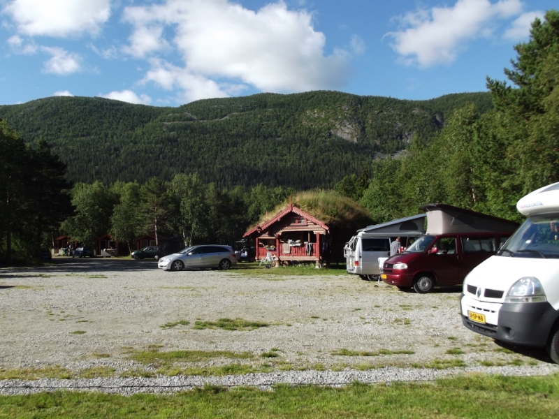 Birkelund Camping 2014 1