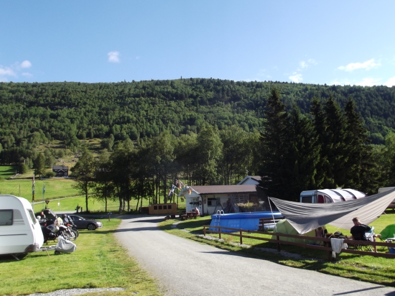 Birkelund Camping 2014 2