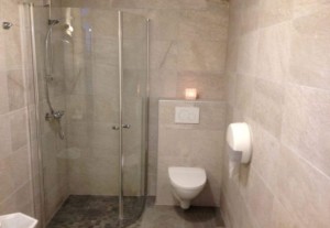 Marivoll Resort nieuw sanitair 2015