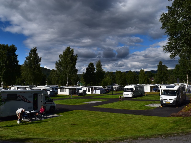 Odden Camping Evje Setesdal 2016 1