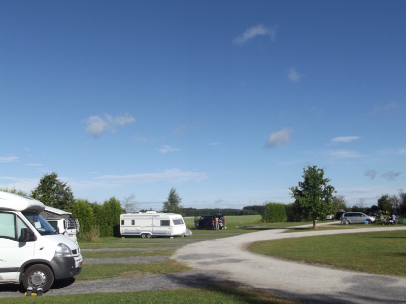 Olberg Camping Trogstad Ostfold 2013 1