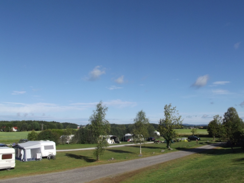 Olberg Camping Trogstad Ostfold 2013 2