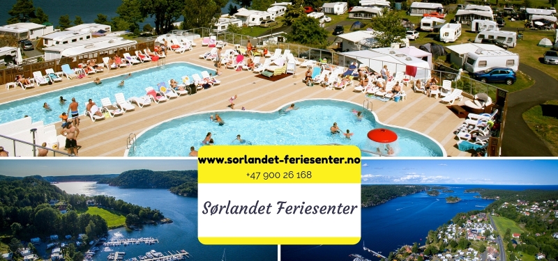 Sorlandet Feriesenter Risor 2016