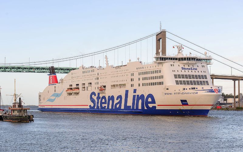 Stena Scandinavica