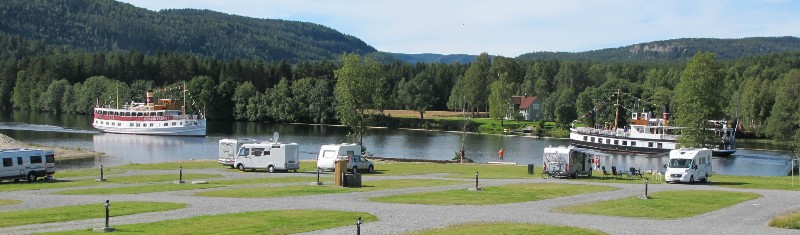 Telemark Kanal Camping 2015 2