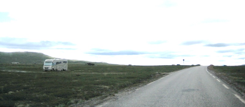 onderweg van Geilo naar Rjukan 2016 2