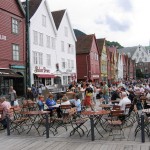 Bryggen Bergen 2016