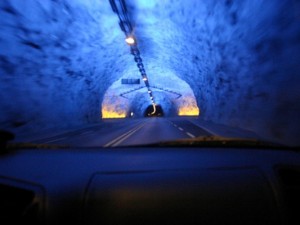 Laerdal tunnel 2016 2