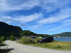 Oysand Camping Melhus bij Trondheim 2016 2