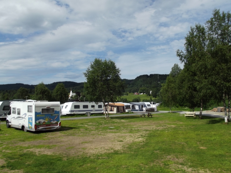 Surnadal Camping 2016